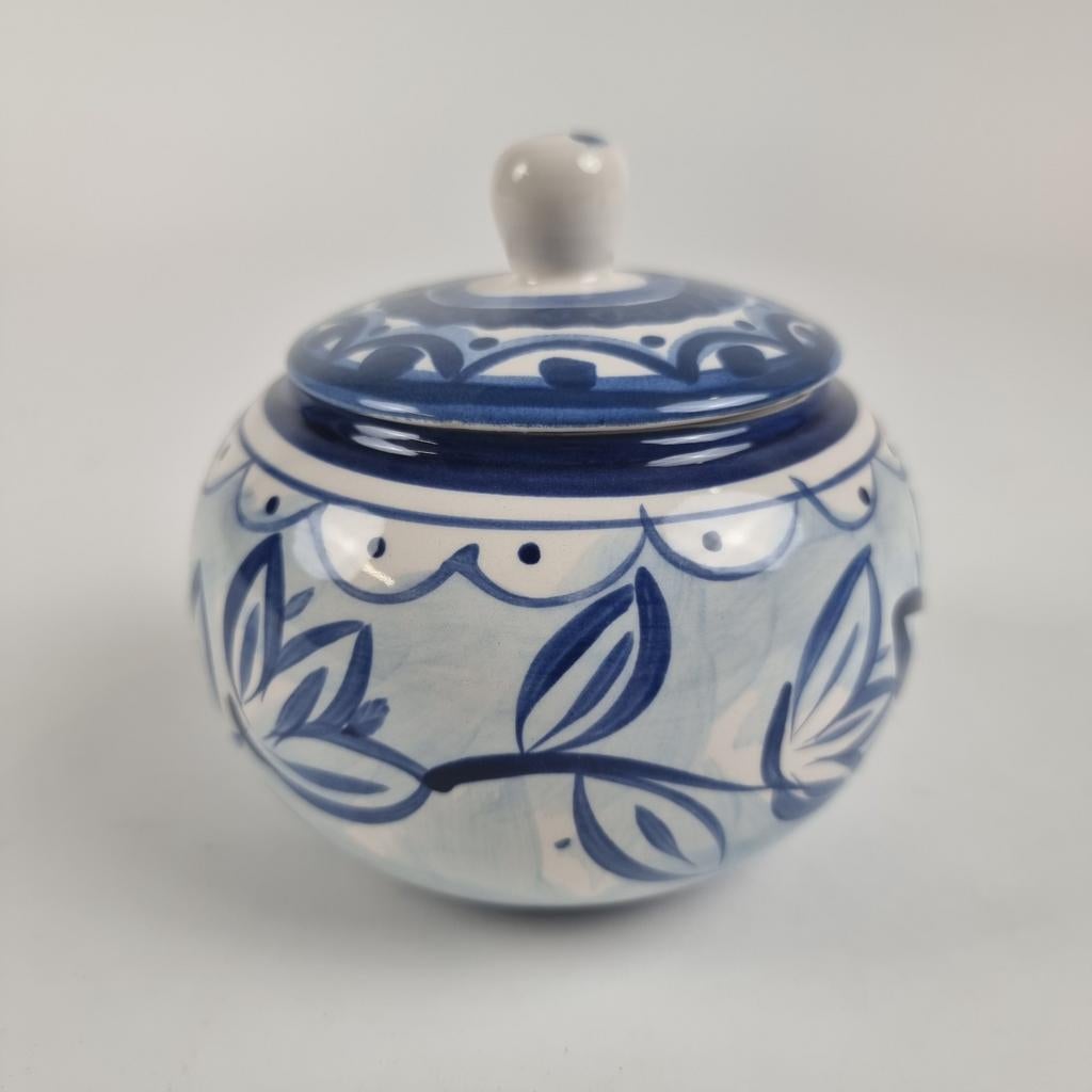 Delfts Blond suikerpot van Blond Amsterdam, Huis en Inrichting, Ophalen, Blond Amsterdam, Overige typen, Nieuw