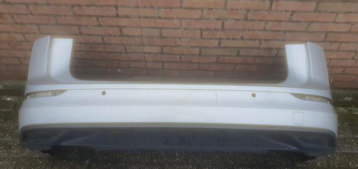 Bumper achter 4x pdc VW Golf 8 variant bj 2020-2024, Gebruikt, Volkswagen, Wolfsburg, Ophalen of Verzenden