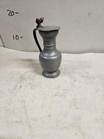 Antieke tinnen kannetje, Antiek en Kunst, Ophalen of Verzenden