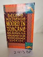 Moord in Toscane - Helene Nolthenius, Ophalen of Verzenden