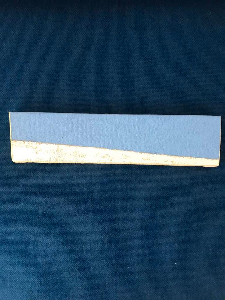 JCJ Vanderheijden, schilderij ‘Horizon’, Antiek en Kunst, Kunst | Schilderijen | Abstract, Ophalen