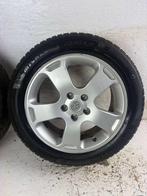 Volkswagen Passat Touran Tiguan velgen 17" 5x112 Q3 Q5 Audi, Niet ingevuld, Banden en Velgen, Niet ingevuld, 17 inch