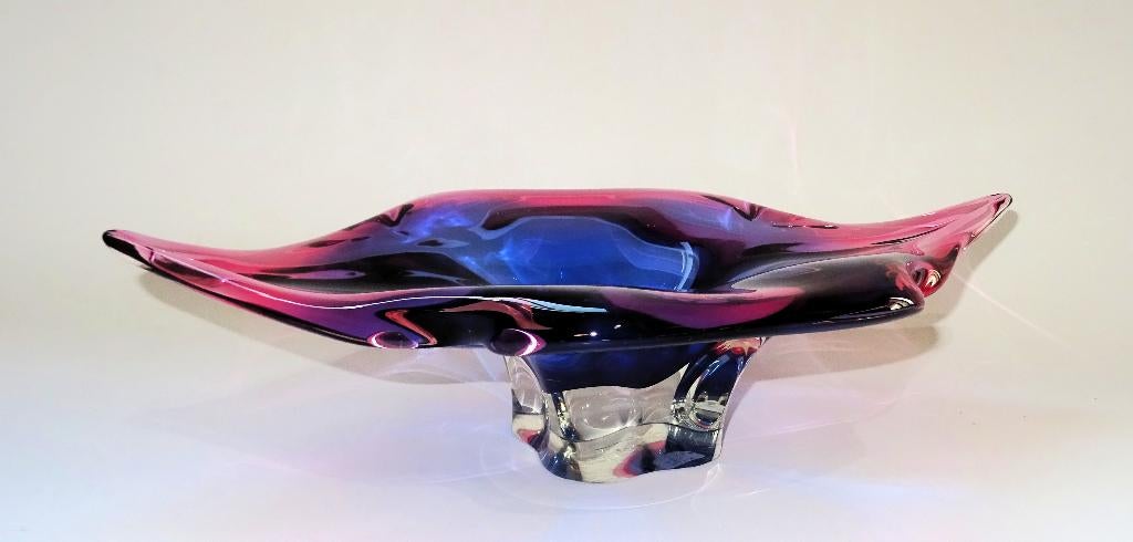 Murano - schaal, Antiek en Kunst, Ophalen of Verzenden