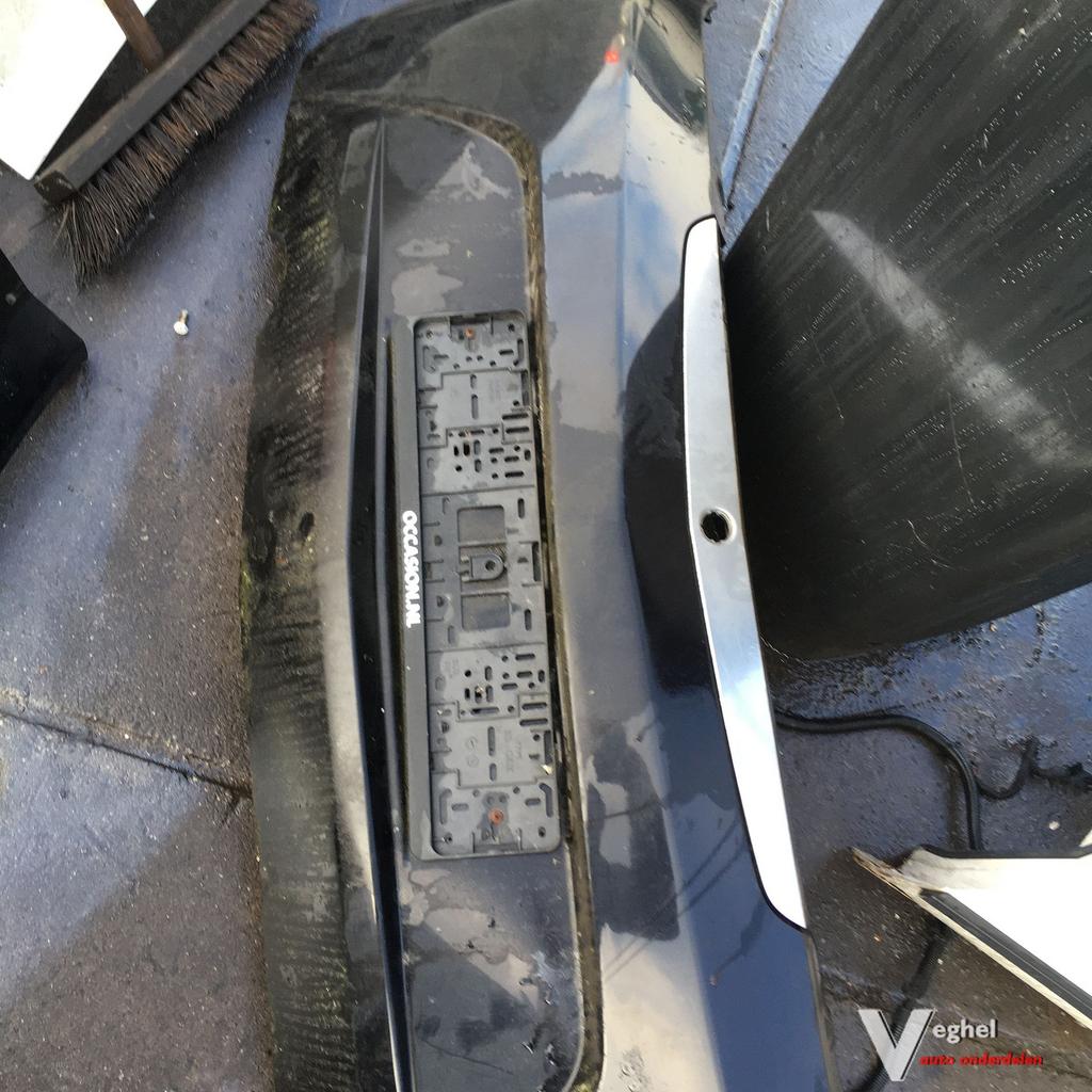 Opel Tigra Cabrio 1.8 B 2004 2500046 Achterbumper met werk, Ophalen, Gebruikt, -, -