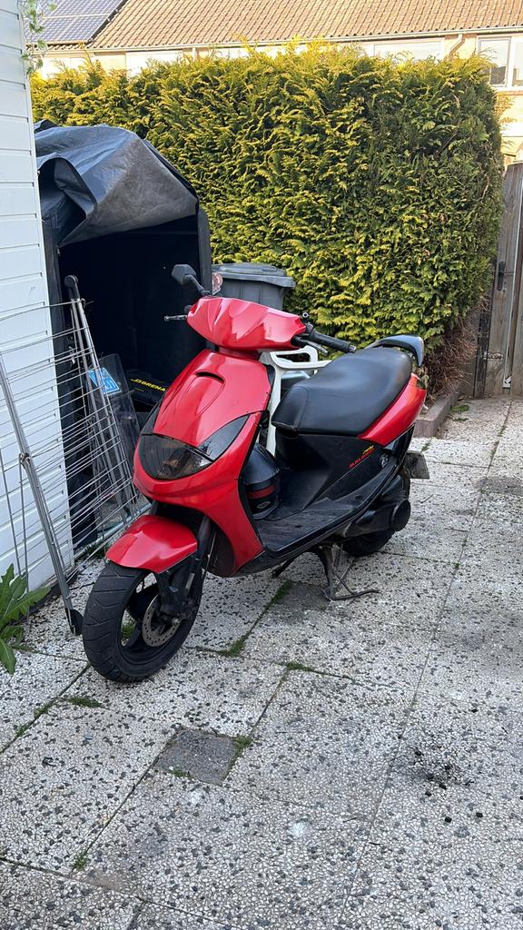vivacity 50cc, Tweetakt, Gebruikt, Maximaal 45 km/u, Ophalen of Verzenden