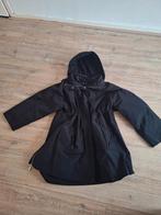 NIEUW jas maat M met capouchon, Kleding | Dames, Jassen | Zomer, Maat 38/40 (M), Zwart, Nieuw, Ophalen of Verzenden