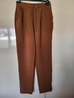 MOOIE BRUINE BROEK, Bruin, Verzenden, Maat 46/48 (XL) of groter, Zo goed als nieuw