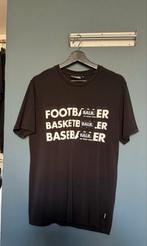 Balr. T-shirt zwart maat M, Ophalen of Verzenden, Gedragen, Maat 48/50 (M), Zwart