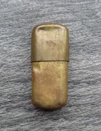 Om 1925 Bescherm Zakheilige Beurs Beeldje Kokertje Soldaat, Nvt., Ophalen of Verzenden, Kunstobject, Nederland