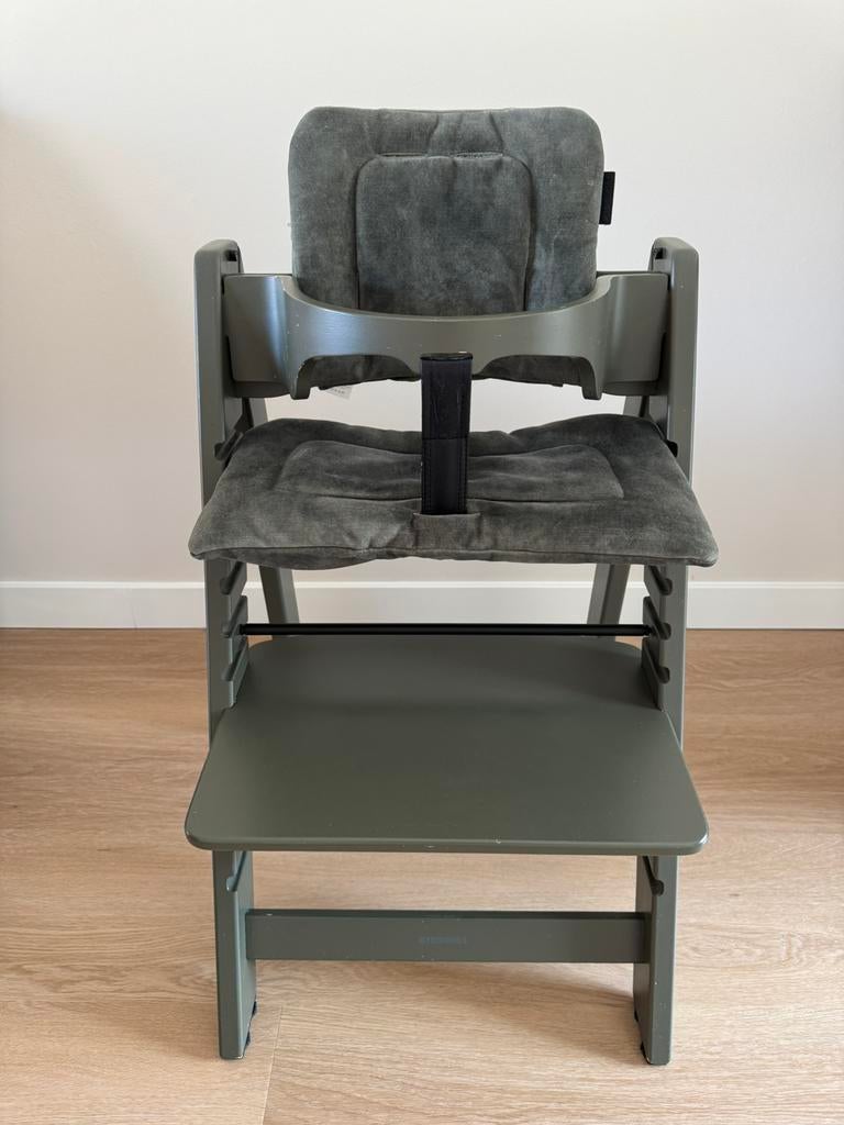 Kidsmill kinderstoel, Kinderen en Baby's, Kinderstoelen, Ophalen, Zo goed als nieuw, Meegroeistoel
