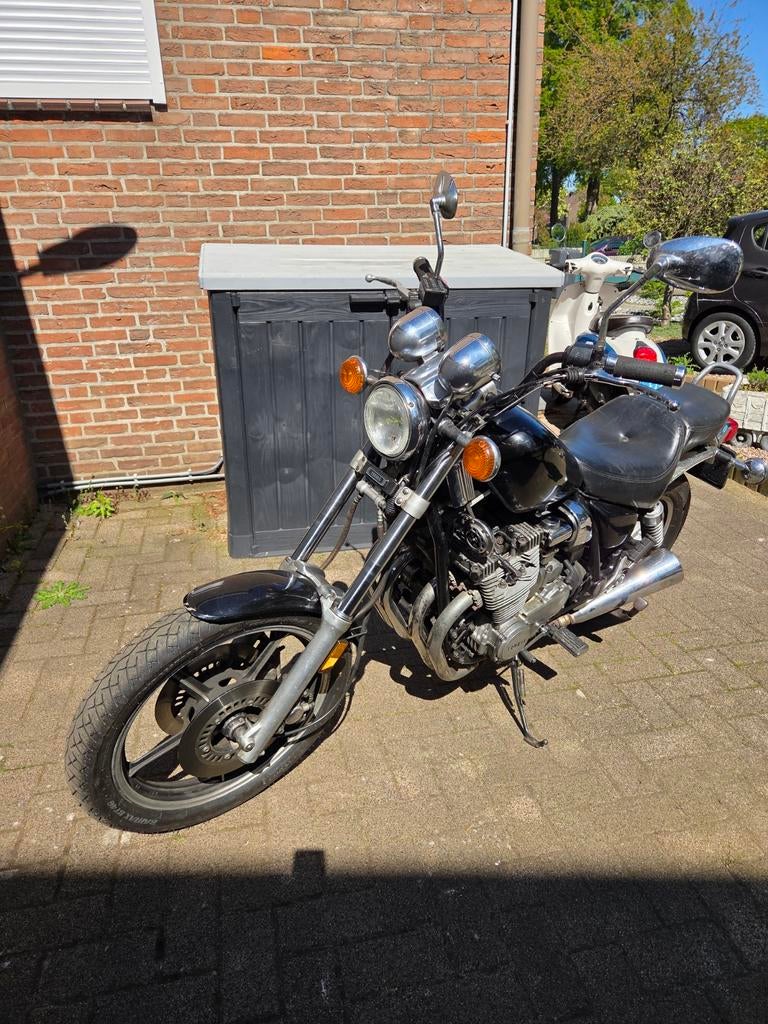 Yamaha 700 maxim, Particulier