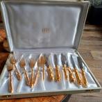 Couvert set, Ophalen