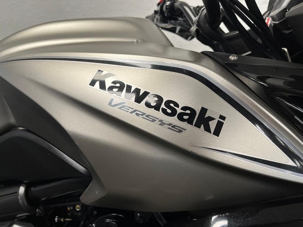 ⭐️⭐Prachtige Kawasaki VERSYS 650 ABS (2017)⭐️⭐, Motoren, Motoren | Kawasaki, 2 cilinders, Kawasaki, Motorrijbewijs A, Bedrijf