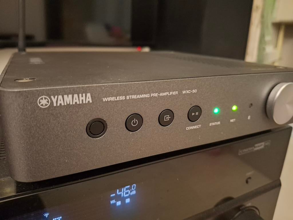 Yamaha MusicCast WXC-50, Ophalen of Verzenden, Zo goed als nieuw