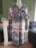 K-Design K Design bloemen kralen jurk XL, K-design, Overige kleuren, Verzenden, Maat 46/48 (XL) of groter