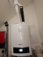 Nefit Trendline II HRC30 CW5 combiketel met Nefit easy, Ophalen, 30 tot 80 cm, Gebruikt, Hoog rendement (Hr)