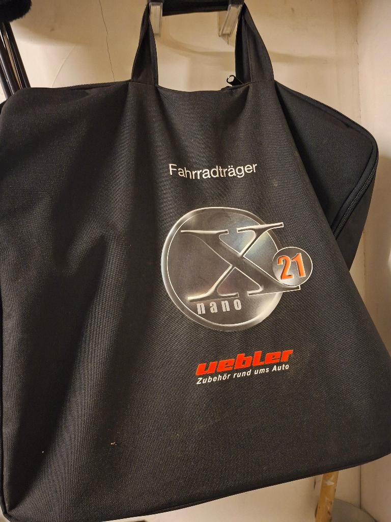 Fietsdrager, Auto diversen, Fietsendragers, Ophalen, Zo goed als nieuw, 2 fietsen, Trekhaakdrager