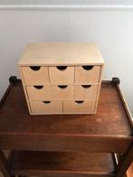 IKEA opberg kastje, Ophalen of Verzenden, Zo goed als nieuw