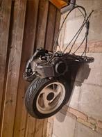 Vivacity 50cc blok, Ophalen