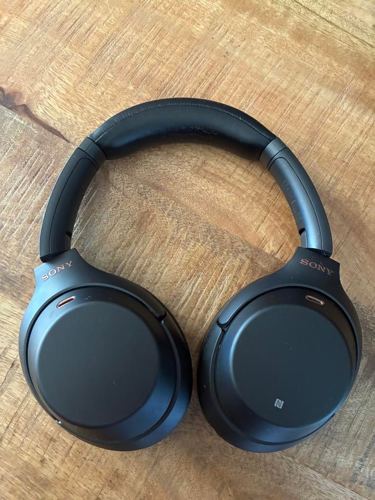 Sony WH-1000XM3 Koptelefoon | Nette staat, Audio, Tv en Foto, Koptelefoons, Ophalen, Zo goed als nieuw, Sony, Bluetooth