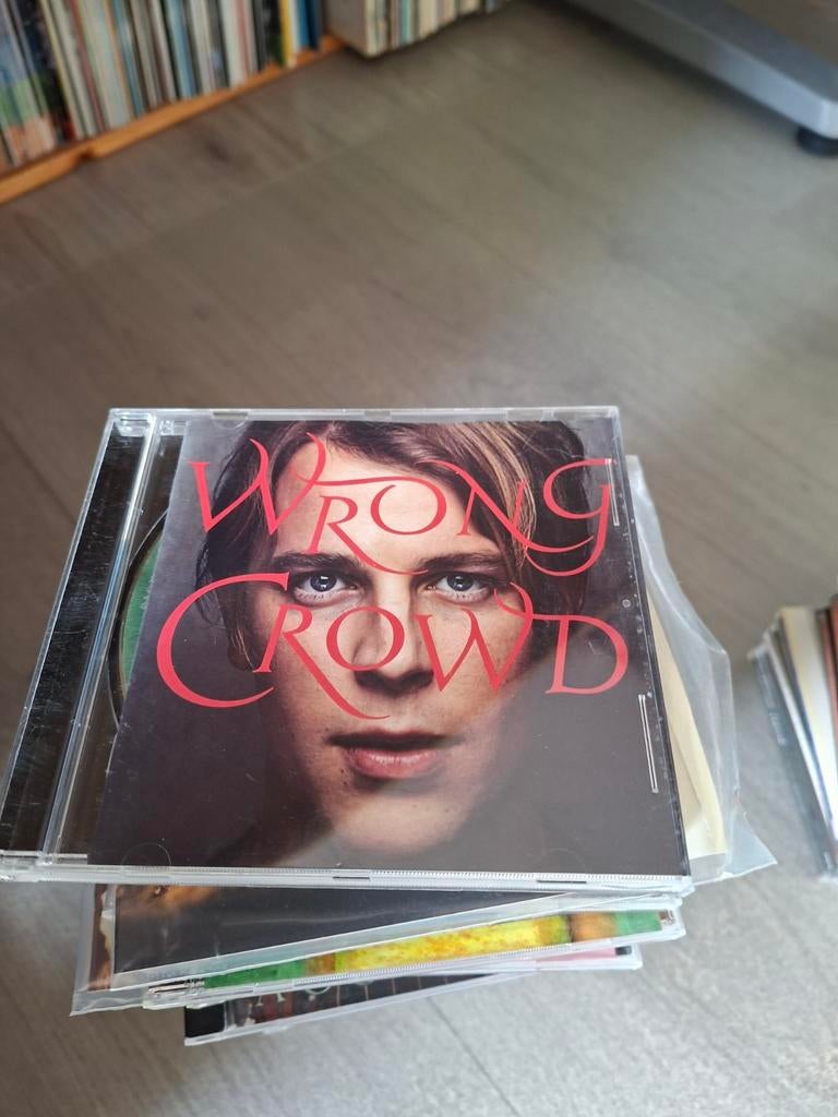 Tom Odell - Wrong Crowd, Ophalen of Verzenden, Zo goed als nieuw