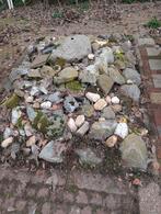 Gratis. Diverse rotsen en keien voor tuin of vijver, Ophalen, Overige materialen, Gebruikt, Kei