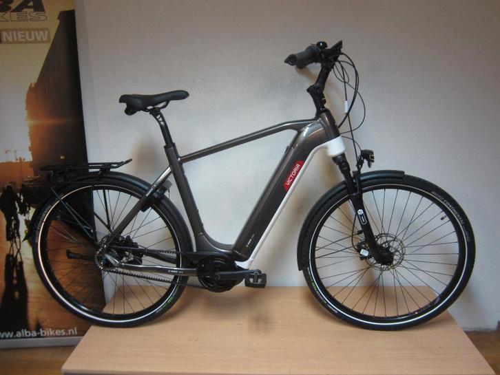 Herenfiets met Bosch Performance en Gates beltdrive  Nieuw, Fietsen en Brommers, Fietsen | Heren | Herenfietsen, Nieuw, Overige merken