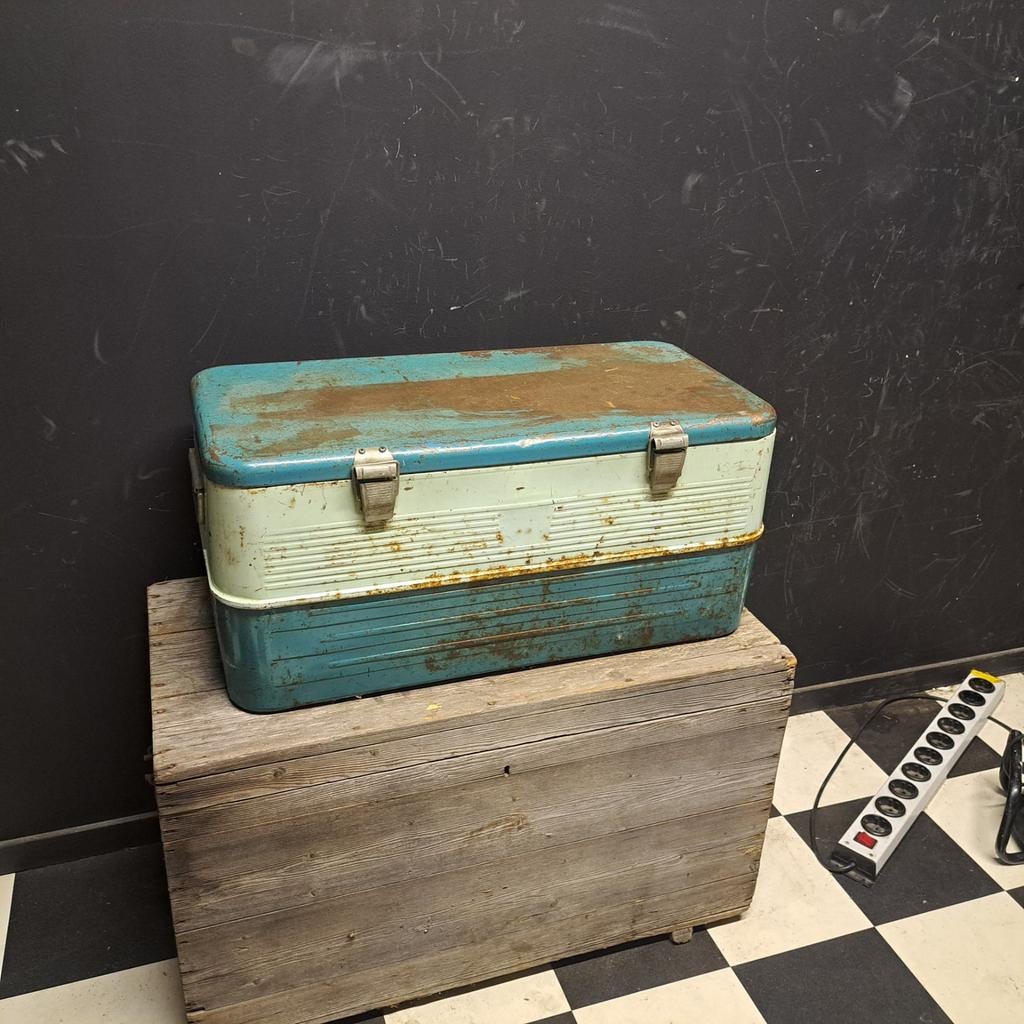 Thermos usa Cooler koelbox Vintage, Ophalen, Gebruikt