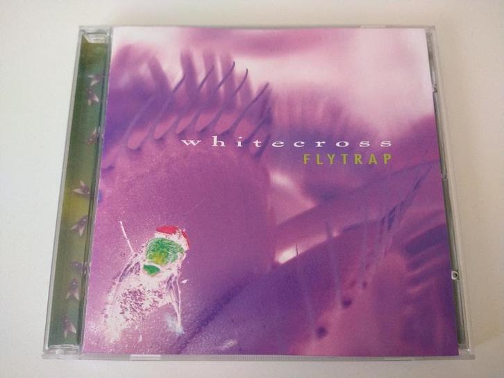 Whitecross – Flytrap, Cd's en Dvd's, Cd's | Hardrock en Metal, Gebruikt, Verzenden