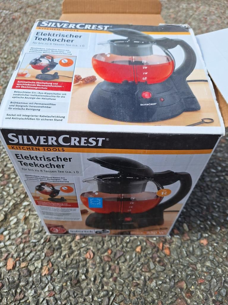 Thee koker, Ophalen of Verzenden, Gebruikt