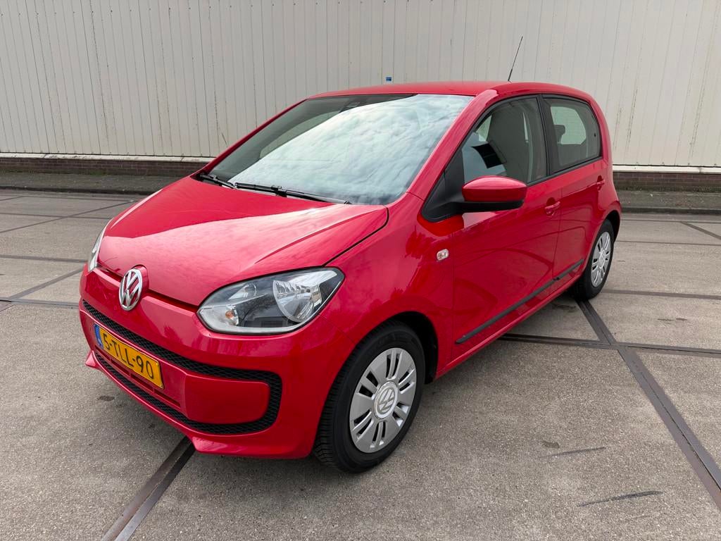 Volkswagen Up! 1.0 move up! BlueMotion nieuwe apk inc btw, Voorwielaandrijving, Euro 5, Up!, 840 kg