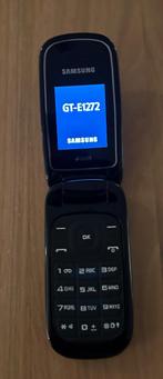 Samsung GT-E1272 mobiele telefoon, zwart, simlockvrij, Gebruikt, Overige modellen, Zwart, Overige systemen