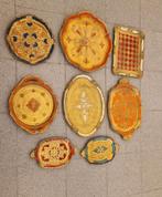 Italiaanse dienbladen, Ophalen of Verzenden