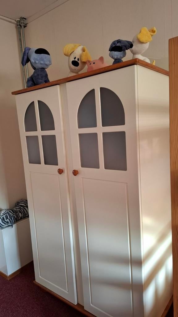 Kinderkamer, Kinderen en Baby's, Kinderkamer | Commodes en Kasten, Ophalen, Gebruikt, 50 tot 70 cm, 105 cm of meer