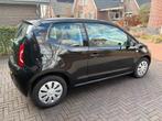 Volkswagen Up! 1.0 44KW | High up | 2012 | Zwart | 107.000km, Auto's, Volkswagen, Up!, Zwart, Handgeschakeld, Grijs