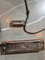 Kleine verzameling harmonica hohner vintage, Ophalen of Verzenden, Gebruikt, Overige typen