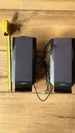 creative inspire 280, Gebruikt, Minder dan 60 watt, Front, Rear of Stereo speakers, Ophalen