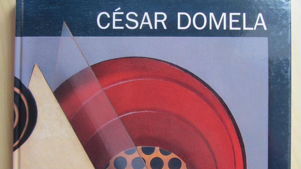 César Domela, Boeken, Ophalen of Verzenden, Zo goed als nieuw