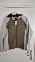 Only & Sons Softshell Jas Maat L - Nieuw met kaartjes, Maat 52/54 (L), Nieuw, Ophalen of Verzenden, Grijs