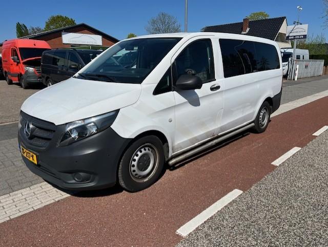 Mercedes-Benz Vito Tourer 116 CDI 120KW AUT. PKW BRIEF 8P AI, Auto's, Mercedes-Benz, Automaat, Gebruikt, 2000 kg, 1912 kg