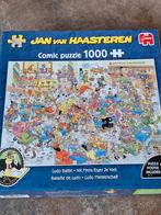 Jan van Haasteren, Ophalen, 500 t/m 1500 stukjes, Zo goed als nieuw, Legpuzzel