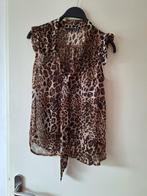 Dames bloesje Atmosphere  34/36, Ophalen of Verzenden, Zo goed als nieuw, Maat 36 (S), Beige