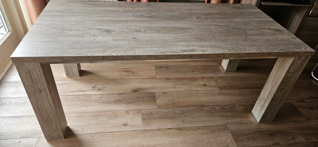 Eet tafel (190x90x76cm), Huis en Inrichting, Complete inboedels, Ophalen