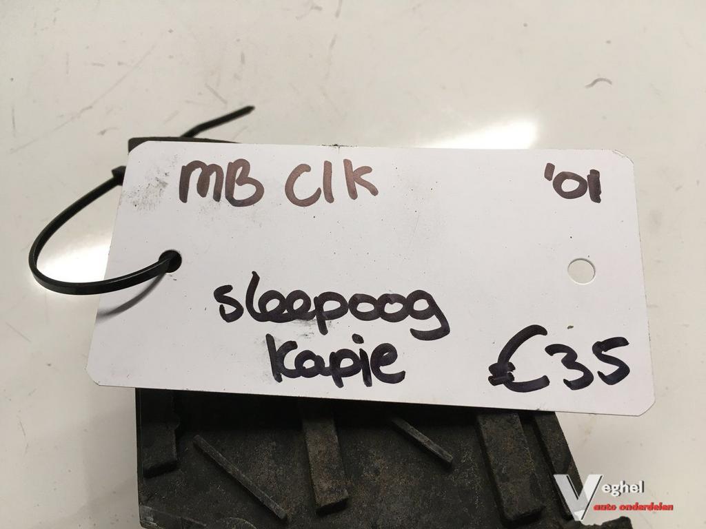 Mercedes CLK 2001 Sleepoogkapje 208 855 0223