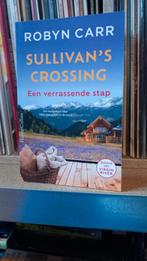 Robyn carr sullivan's crossing een verrassende stap, Ophalen of Verzenden, Zo goed als nieuw