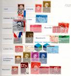 Stempels wo Lent Liempde Losser Schiphol Limmen Maasdijk(35), Verzenden, Na 1940, Gestempeld