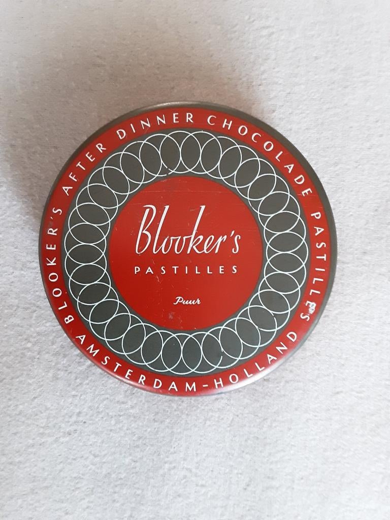 BLOOKER'S CACAO , AMSTERDAM., Ophalen of Verzenden, Gebruikt, Overige