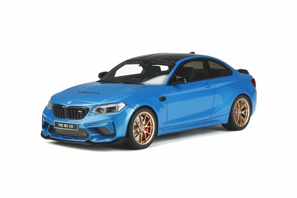 Gt Spirit
Bmw F22 M2 CS Coupe 1/1600
1:18 Nieuw, Hobby en Vrije tijd, Modelauto's | 1:18, Ophalen of Verzenden, Nieuw, Auto