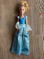 Disney Prinsessen poppen, Ophalen of Verzenden, Zo goed als nieuw