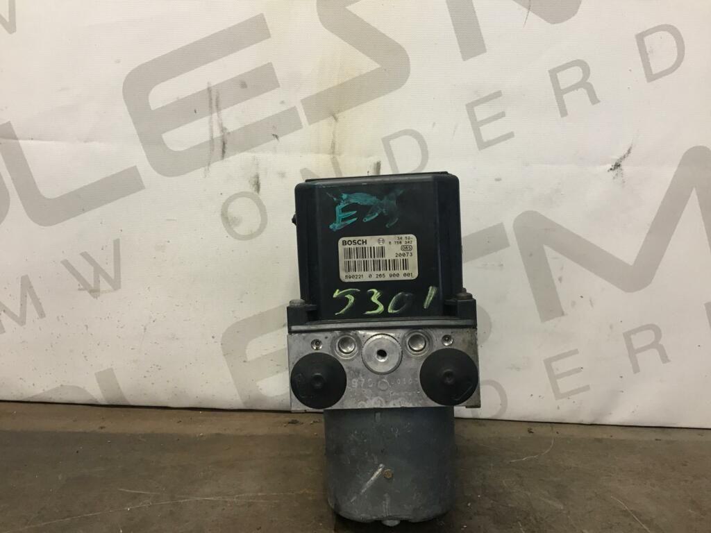 ABS pomp BMW 5-serie E39 0265900001, Gebruikt, -, -, Ophalen of Verzenden